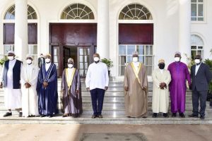 Kibuli Muslim Faction Distances Self From Reconciliation Agreements