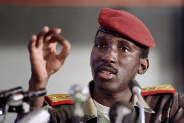 Ex-Burkina Faso President Blaise Compaore Sentenced To Life Imprisonment For Killing Revolutionary Leader Thomas Sankara