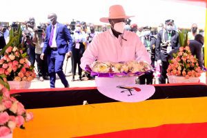 I Wouldn't Have Supported Jacob Oulanyah As Speaker If I Knew He Was Sick- Museveni