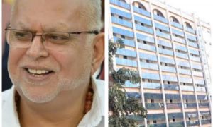 Peter Kamya Loses Case Against Sudhir Ruparelia, Equity Bank As Court Dismisses His Application To Stop Transfer Of Simbamanyo Building