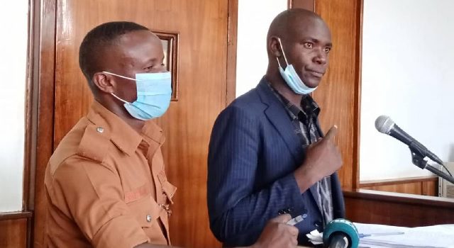 Starving Lawyer Mabirizi Asks For Food While Appearing In court