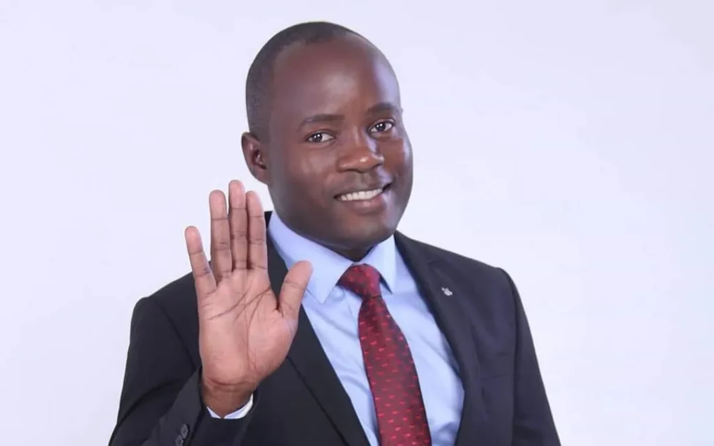 Former NTV News Anchor Frank Walusimbi Officially Joins UNHCR As Communications Officer