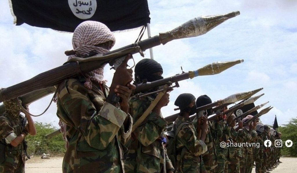 Three Killed as Al Shabaab Attacks African Union Camp In Somalia