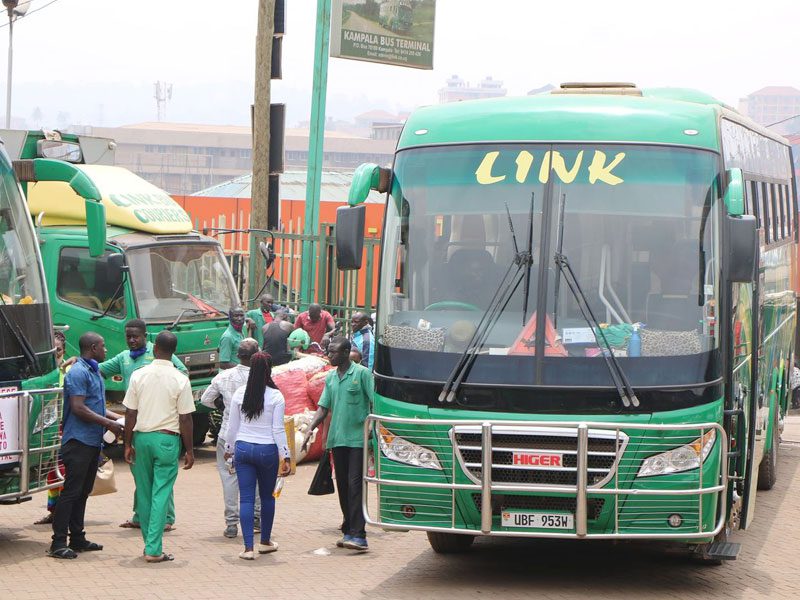 Breaking! Link Bus Passengers Left In Panic Mode After Being Robbed On Gun Point