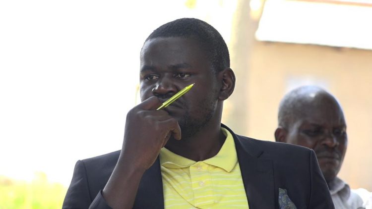 Omoro By-elections: NRM's Andrew Ojok's Candidature Hangs In Balance As ANT's Oscar Kizza Petitions Electoral Commission Over Lack Of Academic Papers