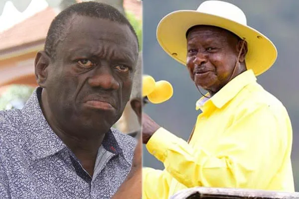 Don't Tell Us About Cutting Expenses When Your Family Spends Billions- Kizza Besigye Punch Holes In Museveni's Solutions To Escalating Commodity Prices