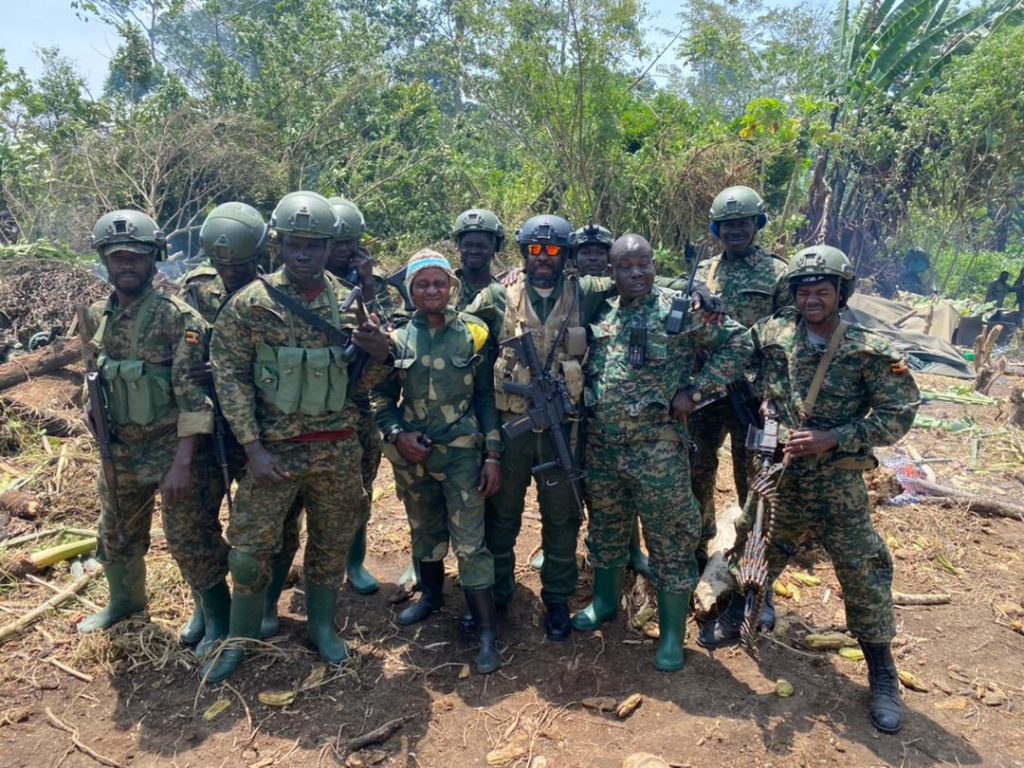 'UPDF Is Making Massive Progress'-Defence Minister Assures Ugandans On Operation Shujaa In DR Congo