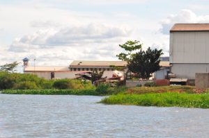 Exposed! How Chinese Textile Firm Dumps Deadly Chemicals Endangering Lives Of Ugandans Using Lake Victoria