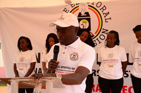 Electoral Commission Sets Dates For Bukimbiri County By-Election