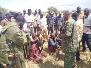 Karamoja Insecurity: Napak Giso Gunned Down By Suspected Cattle Rustlers In New Launched Attacks Against Security