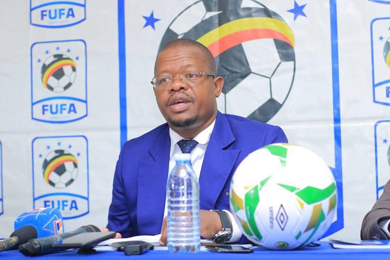 Moses Magogo Proposes Bill To Have Sports Federations Registered Under National Council Of Sports