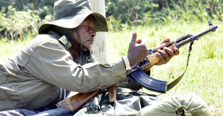 Suspected Tension In The Army As Museveni Summons Army Officers Amidst Internal Unsettlement Rumours