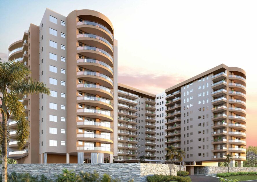 Ruparelia Group Unveils New State Of The Art One-10 Apartments In Kololo