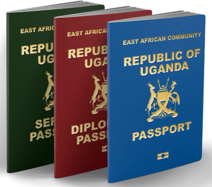 Uganda Upgrades From Paper-Based To Polycarbonate E-Passports