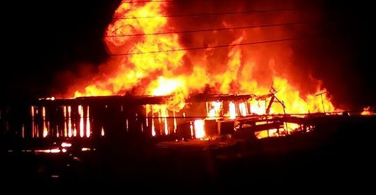 Property Worth Millions Lost As Two Primary Pupils Set Two Schools On Fire