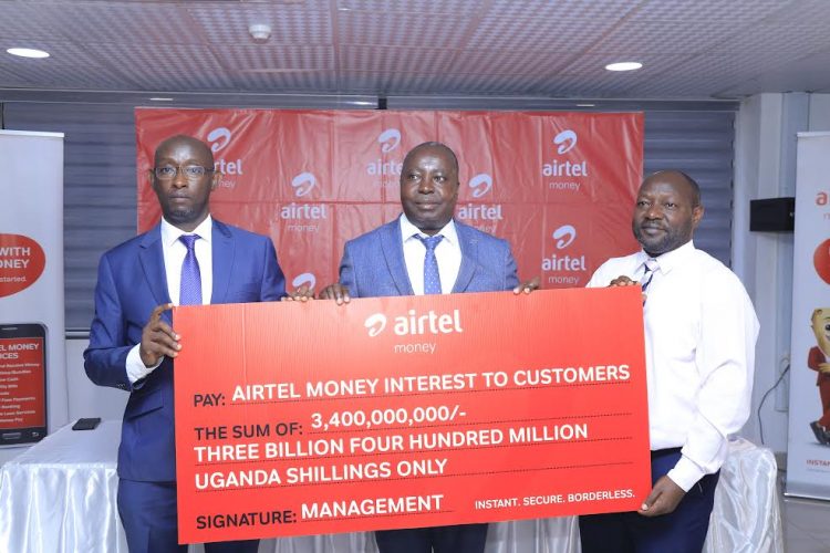 Airtel Mobile Commerce Uganda Limited