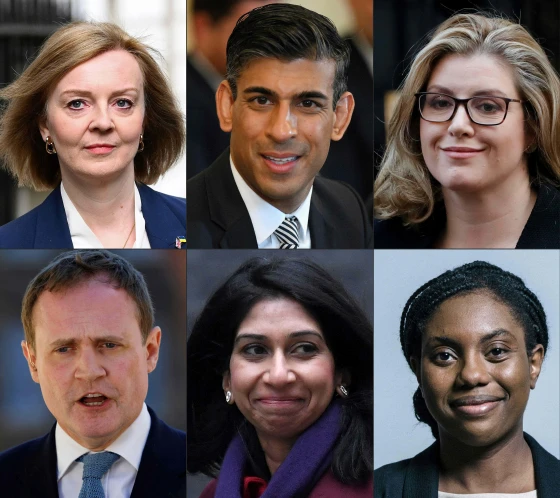 Rishi Sunak Takes Lead In Second Round Voting To Replace UK Prime Minister, Here Is What To Expect In The Hotly Contested Race