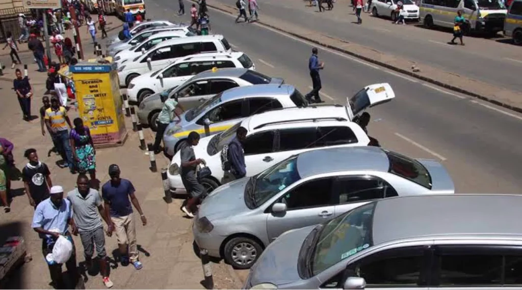 Where Do You Park, Wash Your Vehicle From? Police Exposes New Tricks Gangs Use To Steal Vehicles, Sell Them To DRC, Kenya