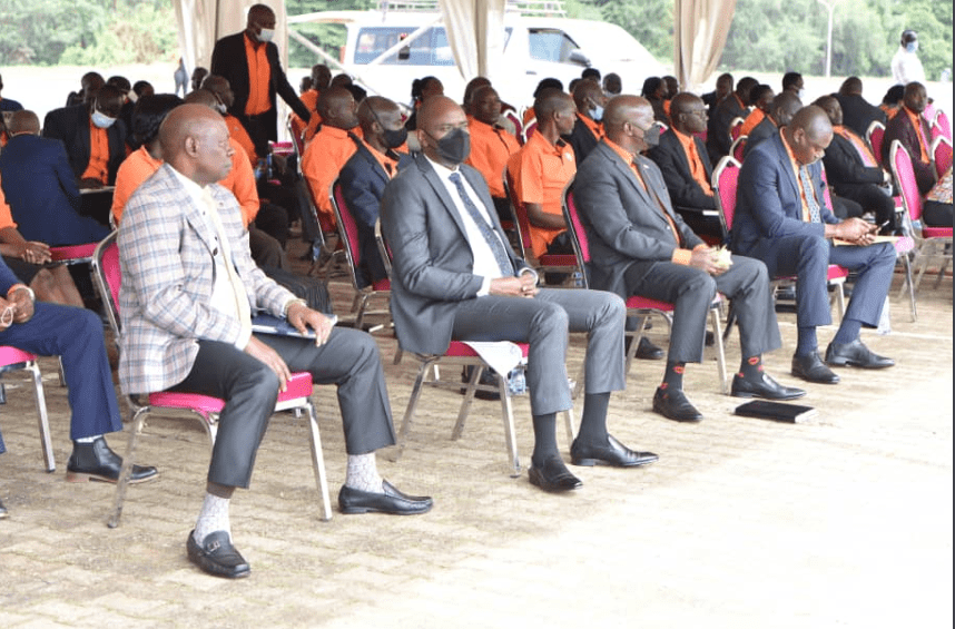 Striking Teachers Set To Meet Museveni