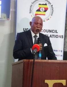 Uganda Council On Foreign Relations Launches Report On Migration Governance & Diplomacy