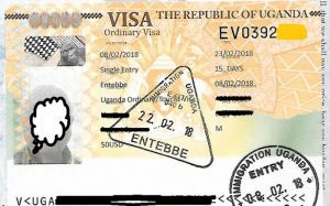Ugandan Gov't Negotiates With Foreign Missions To Establish Friendly Visa Access, Immigration Policies