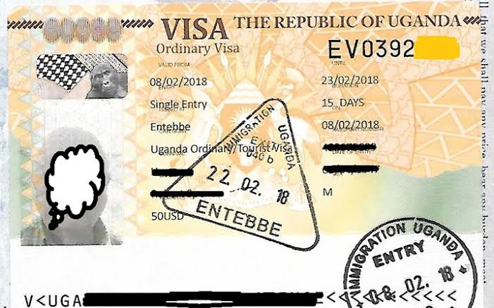 Ugandan Gov't Negotiates With Foreign Missions To Establish Friendly Visa Access, Immigration Policies