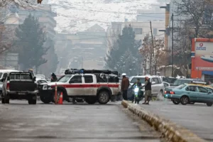 20 Killed, Others Injured In Suicide Blast Outside Afghan Foreign Ministry