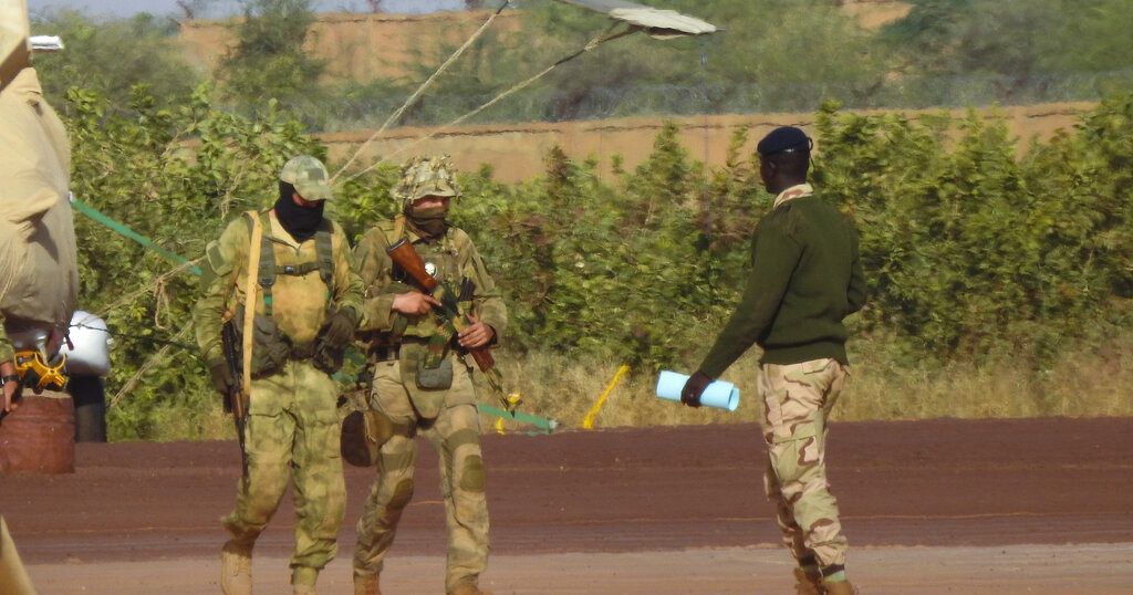 'We Are Both Robbing African Resources'-Russia, US Clash At UN Meeting Over Violent Extremism In Africa