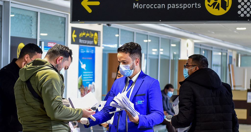 Morocco Bans Flights From China Over Covid-19 Surge As US, UK Impose Mandatory Tests For Travellers