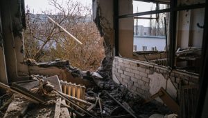 New Year's Bloodshed! Four Killed, Dozens Injured In Russia's New Year Attacks On Ukraine