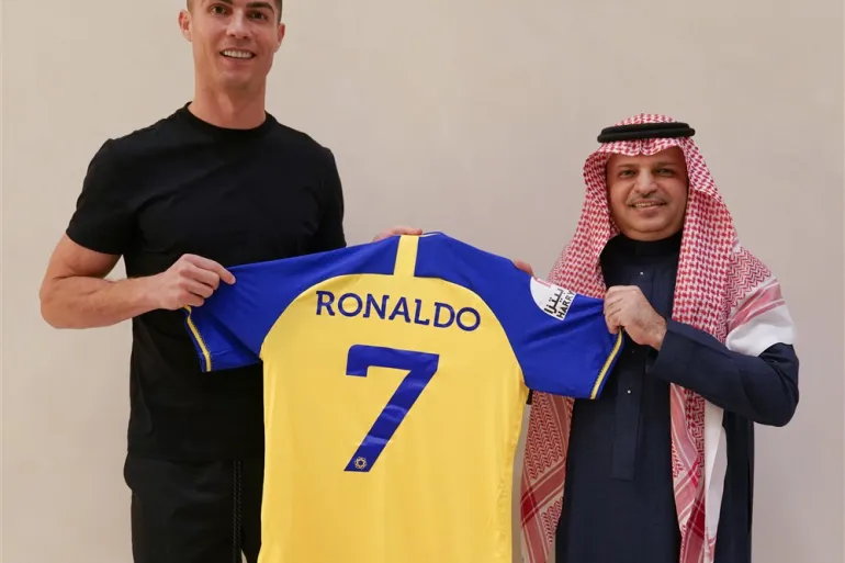 'My Work In Europe Is Done'- Cristiano Ronaldo Says As He Officially Joins Saudi Arabia's Al Nassr