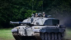 United Kingdom To Send Challenger 2 Tanks To Ukraine- PM Rishi Sunak Confirms