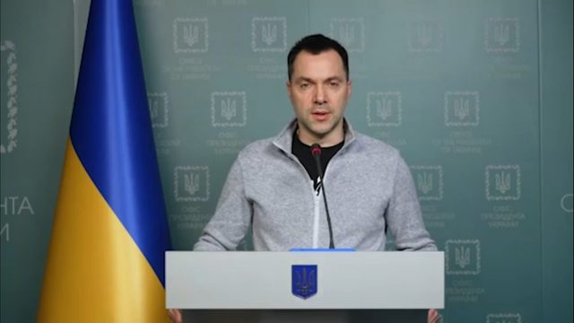 Ukrainian Presidential Adviser Resigns Over Misinformation