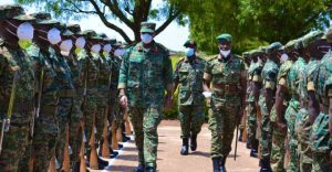 Uganda Deploys UPDF Troops As Errant M23 Rebels Continue To Advance