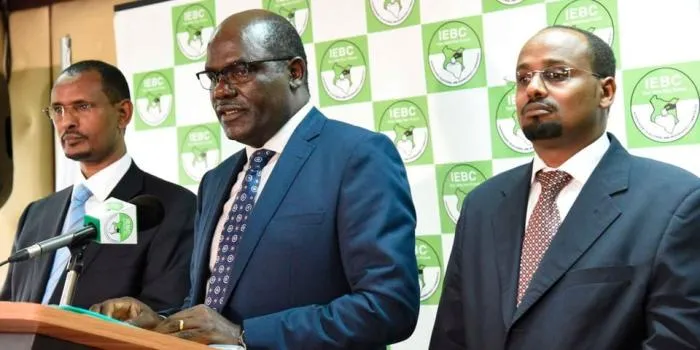 'We Went Into Hiding With No Phones For Days'- IEBC Commissioners Reveal Shocking Details In Kenya's Post-Election Report
