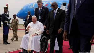 South Sudan Orders Bars, Nightclubs To Close Ahead Of Pope’s Visit