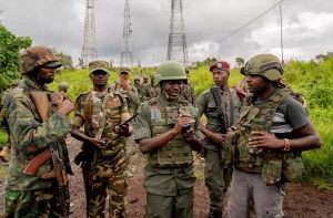 EAC Region Force Applauds M23 Withdrawal From DRC's Strategic Bases