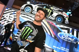 Prominent Rally Driver And YouTube Star Ken Block Killed in Snowmobile Accident