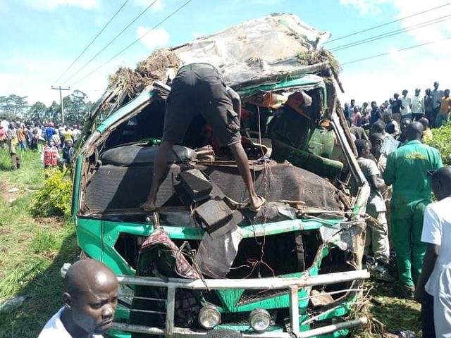 Increasing Road Carnage In Uganda! 79 Killed, 245 Injured In The First Week Of 2023