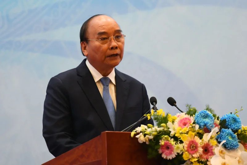 Vietnam President Nguyen Xuan Phuc Resigns As Communist Party Intensifies Fight Against Corruption