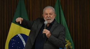 Brazil Anti-Government Riots-President Lula Sacks Army Commander