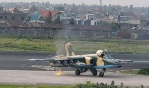 Rwanda Shoots Congolese Military Jet Over Alleged Airspace Violation