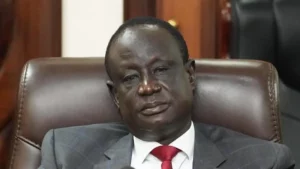 Security Boss Gen. Akor Exposed In USA For Commanding Extrajudicial Killings Of Truck Drivers & Funding Armed Groups To Destabilize Peace In S.Sudan 