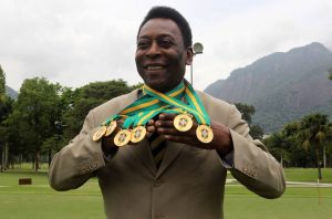 World Football Icon Pele Laid To Rest In 14-Floor ‘Vertical Cemetery’ 