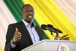 William Ruto Condemns DRC Church Bombing As Kenyan National Is Linked To The Attack