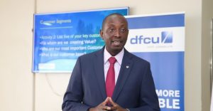 DFCU Bank Appoints William Sekabembe As Interim CEO