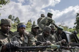 'We're Going Nowhere'- M23 Rebels Capture Another Town In Eastern DR Congo As Army Retreats To Save Civilians