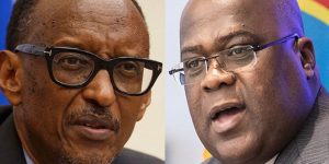 Ignore Baseless Rumours! Rwanda's Kagame Dismisses Reports Of Plotting To 'Kill' President Tshisekedi