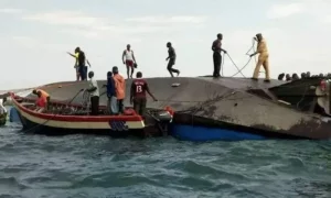 Over 145 People Feared Dead After Boat Sinking In North-western Congo