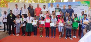 Delhi Public School Hosts Interschool Chess Competition, Winners Given Medals, Trophies